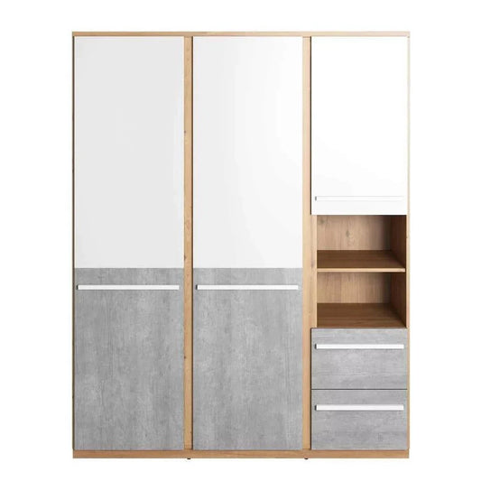 Texas PN-01 Wardrobe 150cm