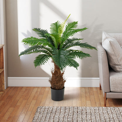 Artificial Cycas Tree 106 CM Palm Paradise Plant-1 Pack