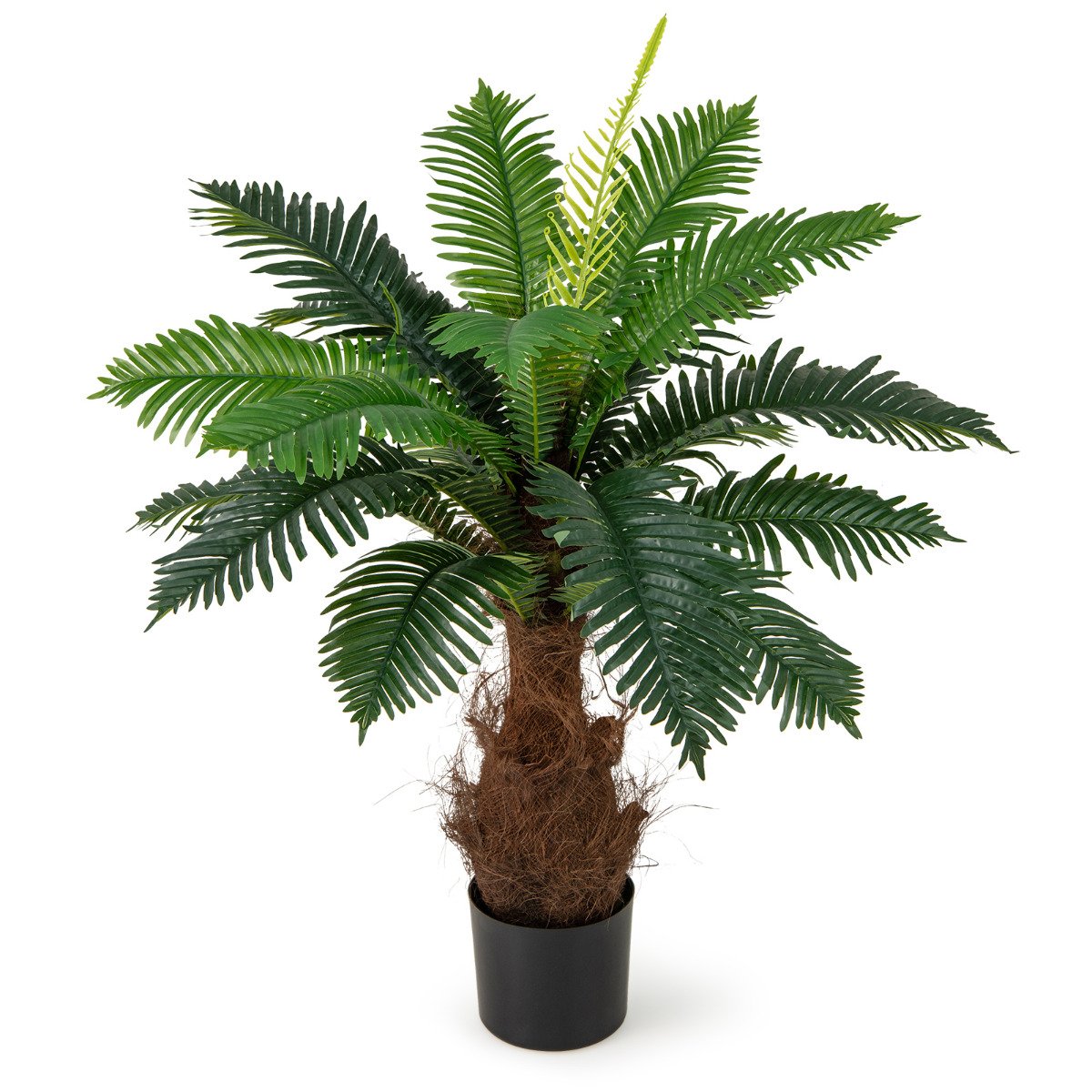 Artificial Cycas Tree 106 CM Palm Paradise Plant-1 Pack