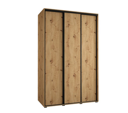 Cannes I Sliding Door Wardrobe 150cm