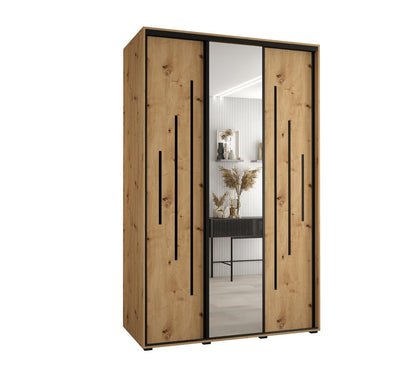 Cannes XIII Sliding Door Wardrobe 160cm