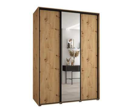 Cannes III Sliding Door Wardrobe 170cm