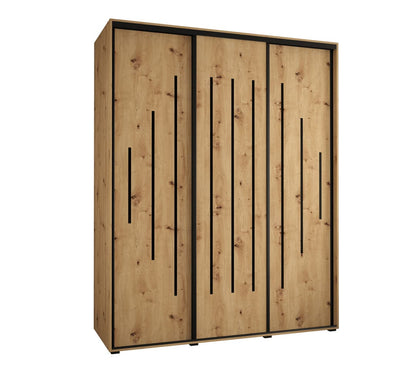 Cannes XII Sliding Door Wardrobe 190cm