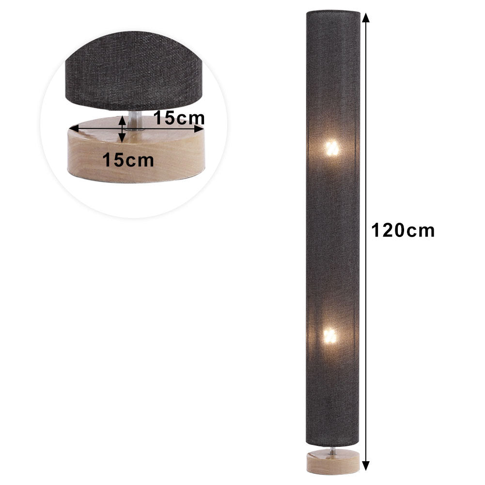 Modern Column/Tower Floor Lamp