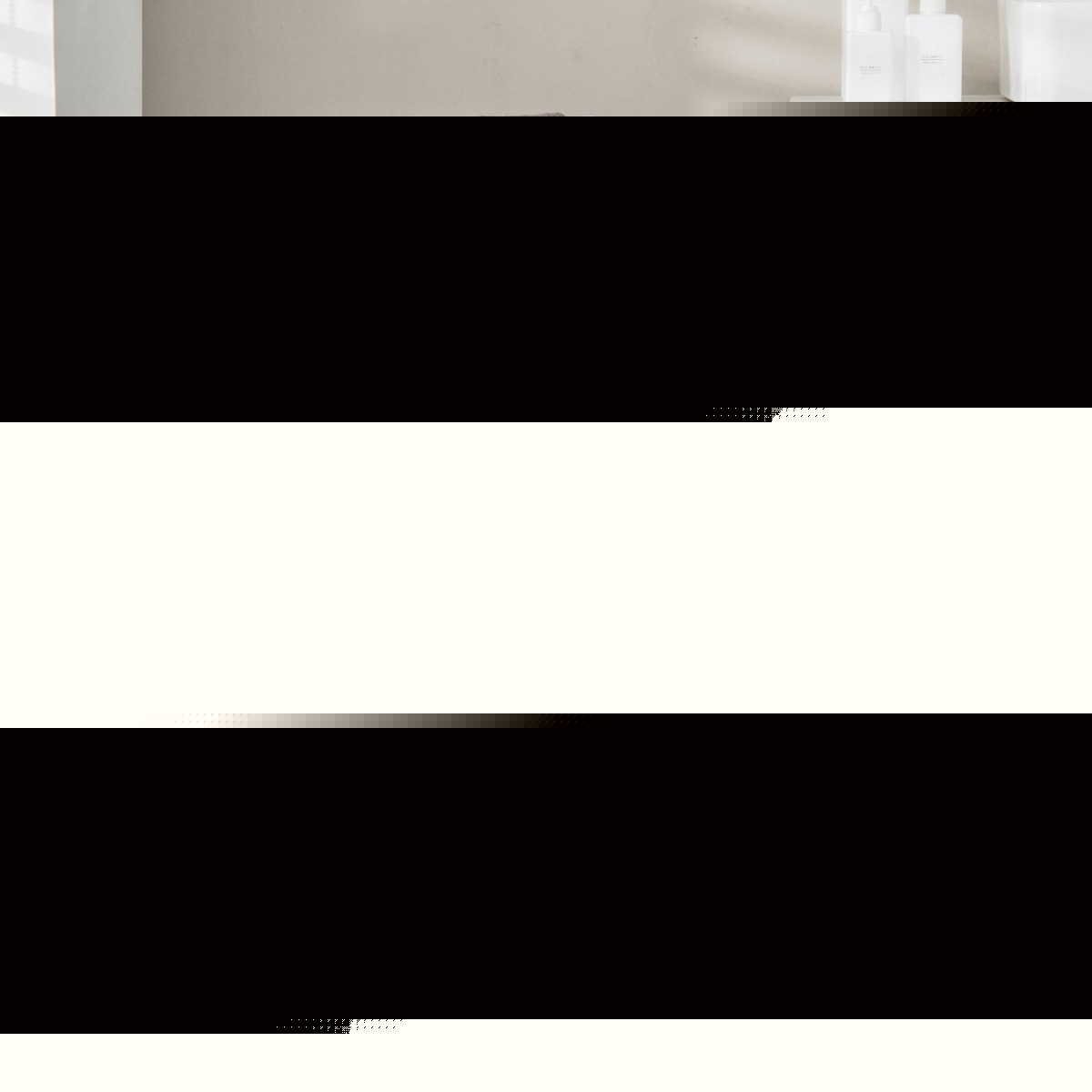 Freestanding Wood Towel Rack with 3 Individual Bars and Bottom Storage Shelf-White