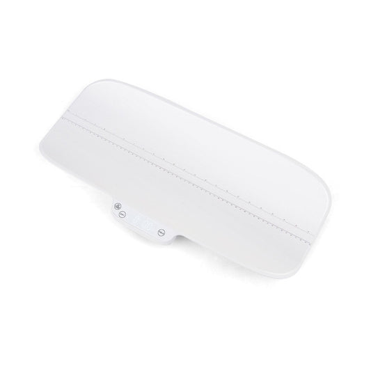 Baby Infant Scale for Weighing 30 KG Multifunctional Toddler Scale-White