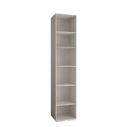 Manhattan II Hinged Door Wardrobe 50cm