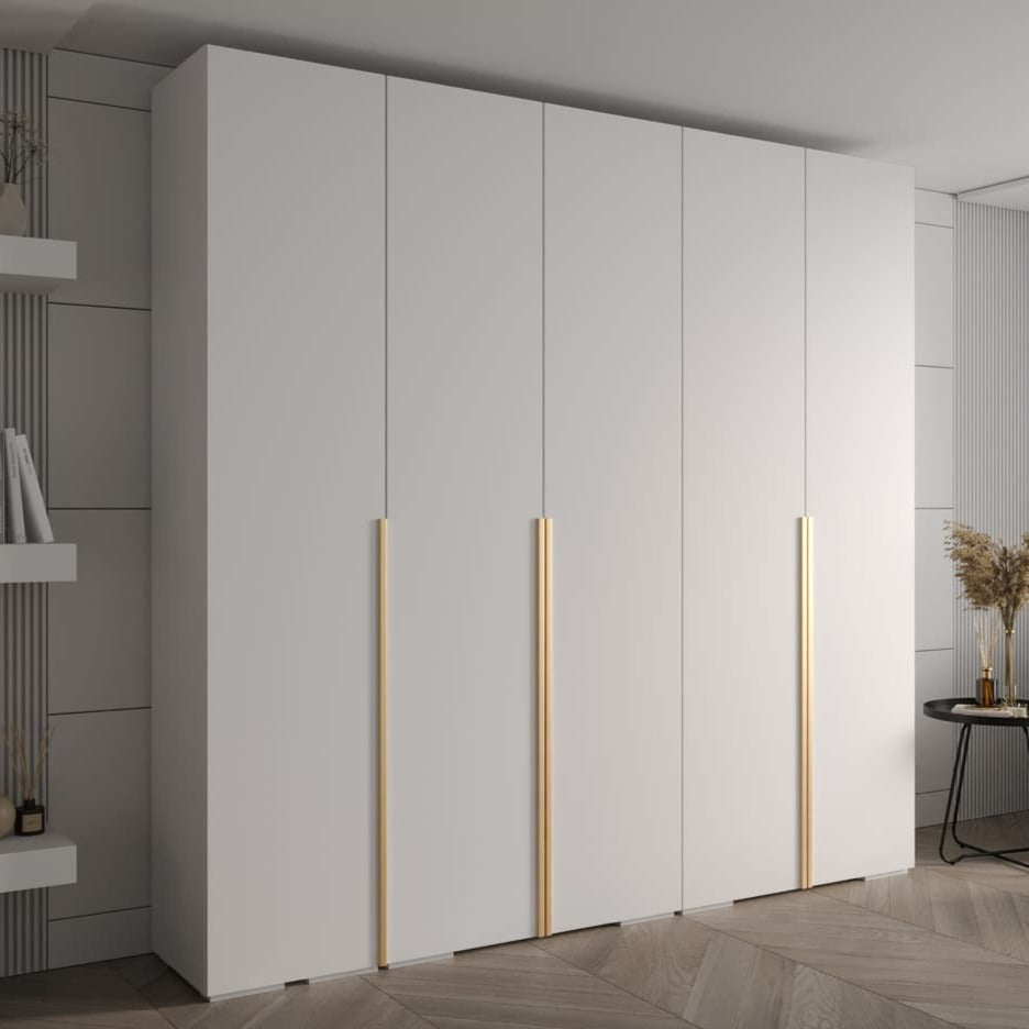 Inova I Hinged Door Wardrobe 250cm