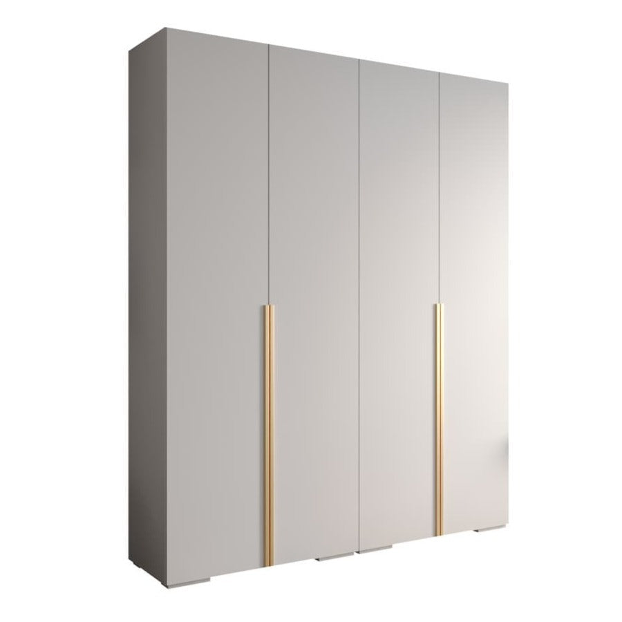 Inova I Hinged Door Wardrobe 200cm