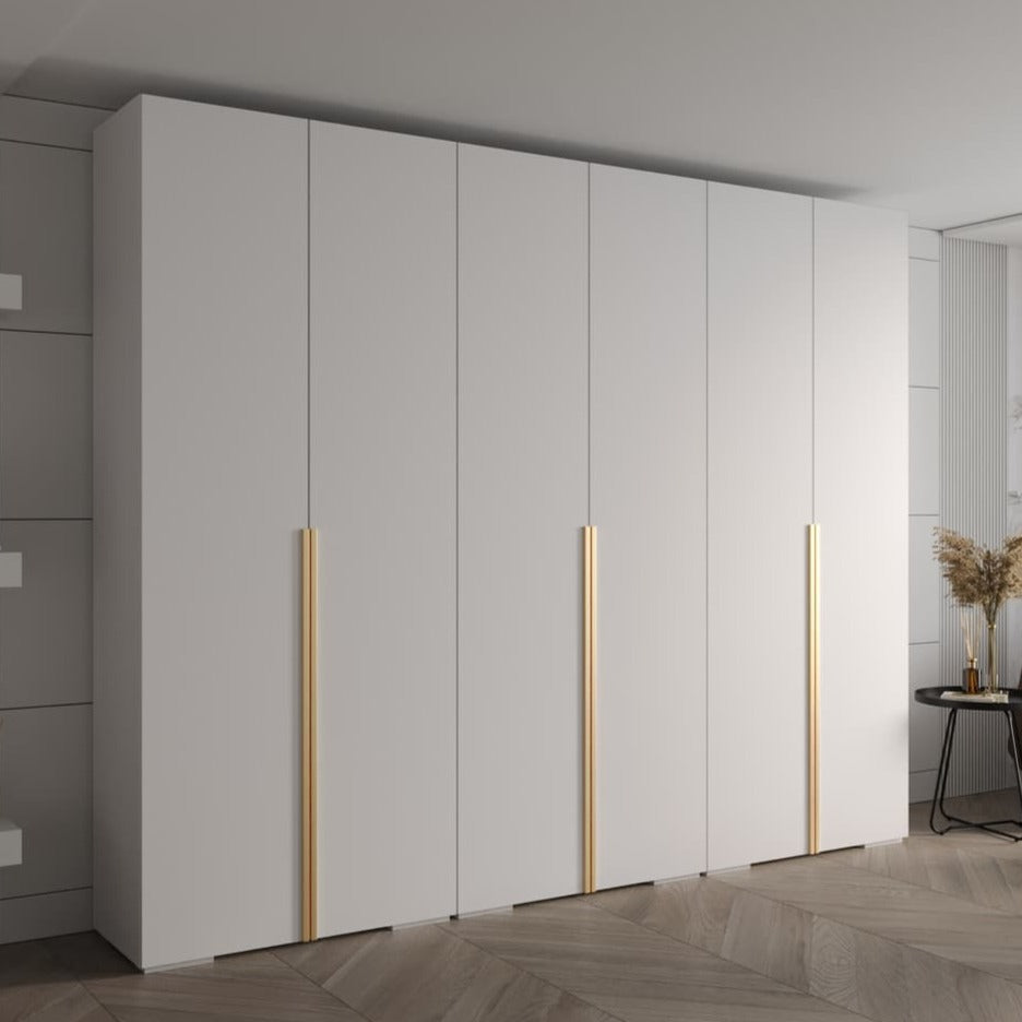 Inova I Hinged Door Wardrobe 300cm