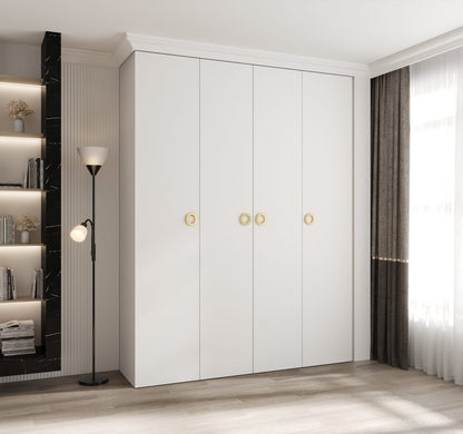 Como I Hinged Door Wardrobe 190cm