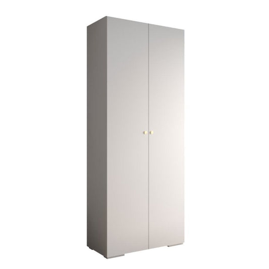 Inova II Hinged Door Wardrobe 100cm