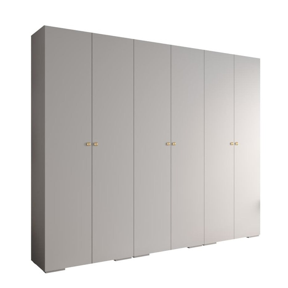 Inova II Hinged Door Wardrobe 300cm