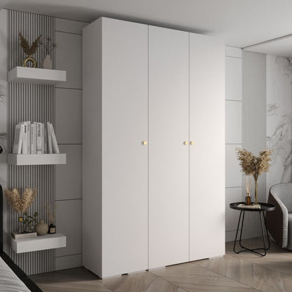 Inova II Hinged Door Wardrobe 150cm