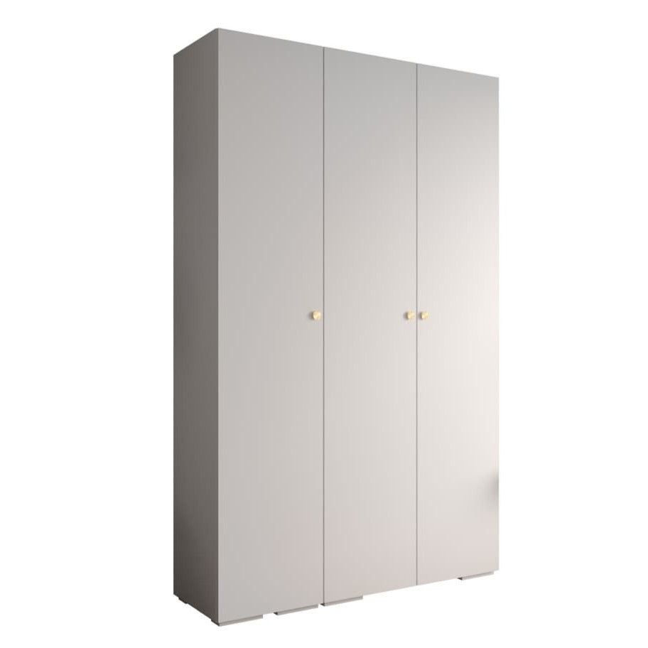 Inova II Hinged Door Wardrobe 150cm