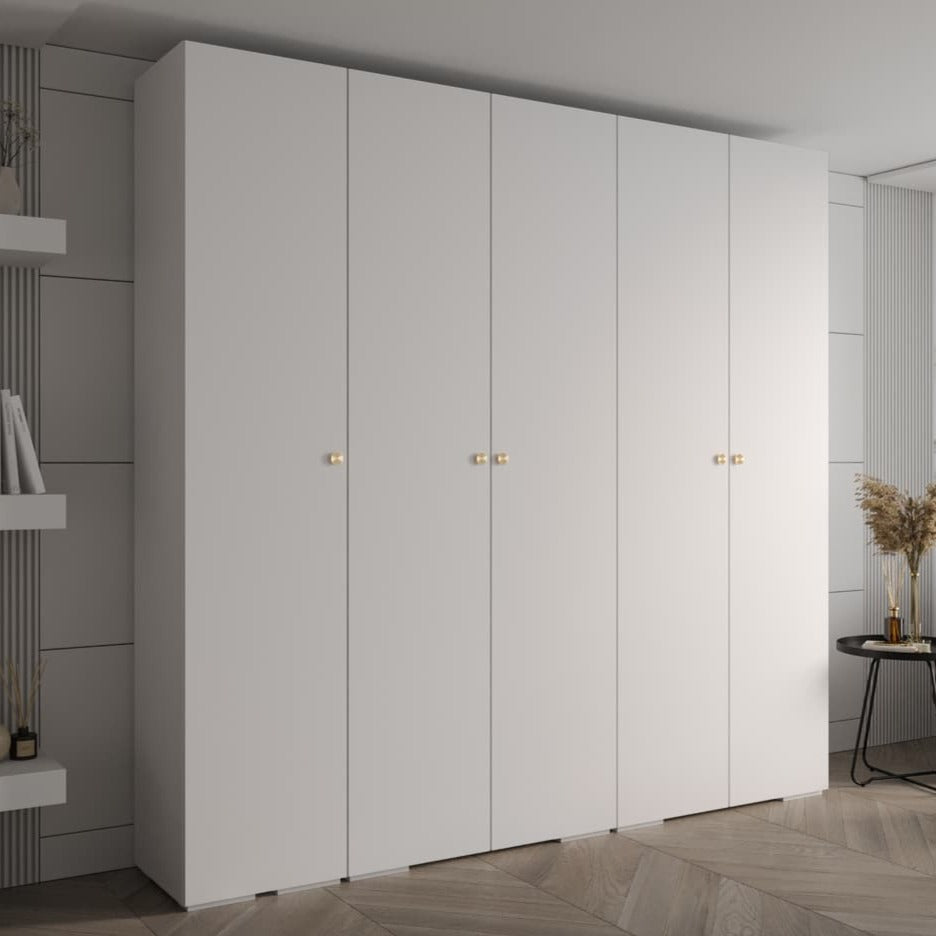 Inova II Hinged Door Wardrobe 250cm