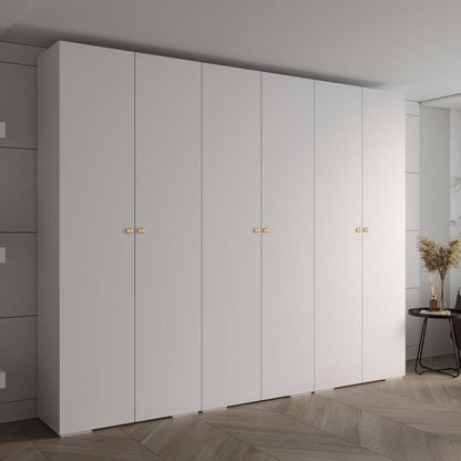 Inova II Hinged Door Wardrobe 300cm