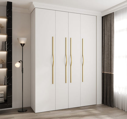 Como II Hinged Door Wardrobe 170cm