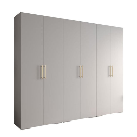 Inova III Hinged Door Wardrobe 300cm