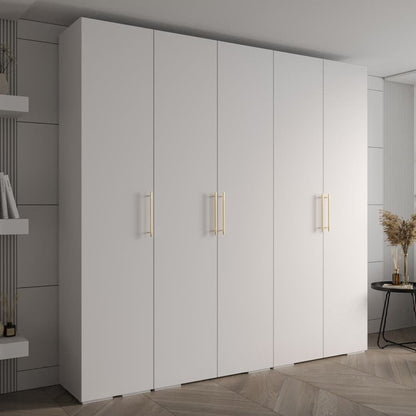 Inova III Hinged Door Wardrobe 250cm