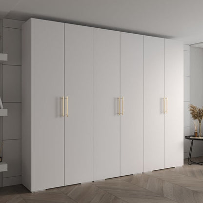 Inova III Hinged Door Wardrobe 300cm