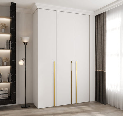 Como III Hinged Door Wardrobe 150cm