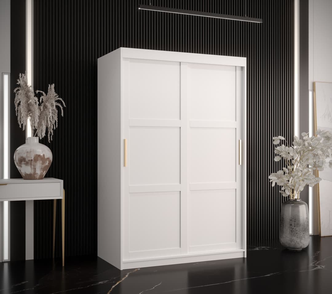 Ramiro I Sliding Door Wardrobe 120cm