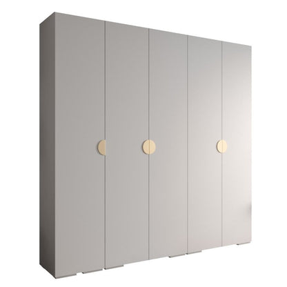 Inova IV Hinged Door Wardrobe 250cm