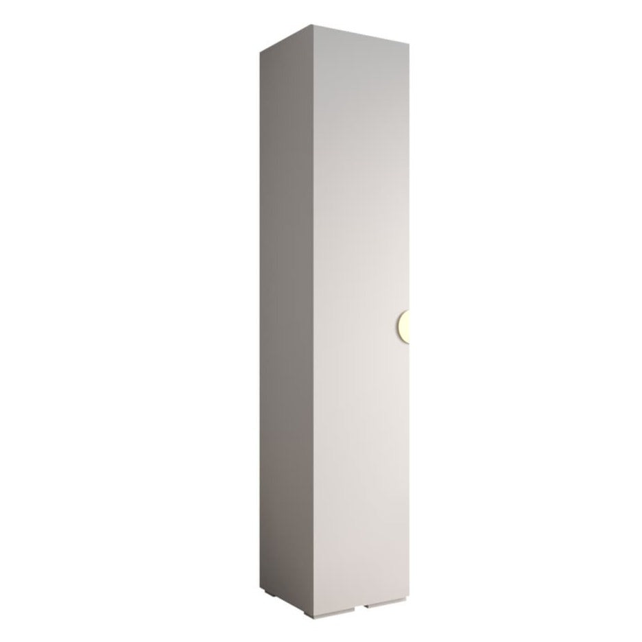 Inova IV Hinged Door Wardrobe 50cm