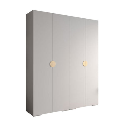 Inova IV Hinged Door Wardrobe 200cm