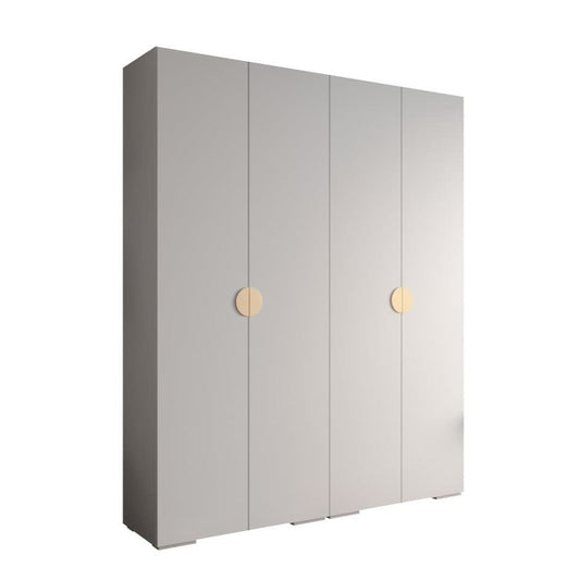 Inova IV Hinged Door Wardrobe 200cm