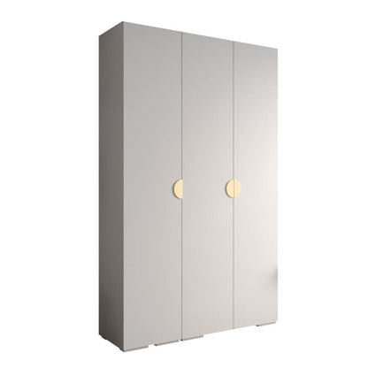 Inova IV Hinged Door Wardrobe 150cm