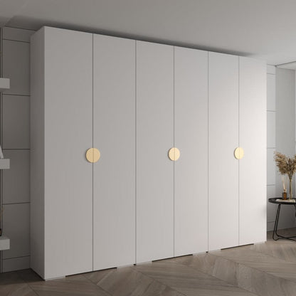 Inova IV Hinged Door Wardrobe 300cm