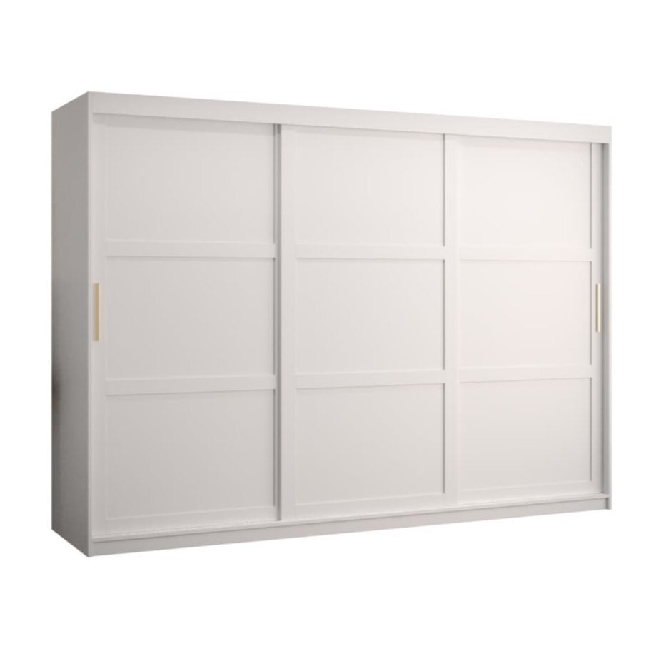 Ramiro I Sliding Door Wardrobe 250cm