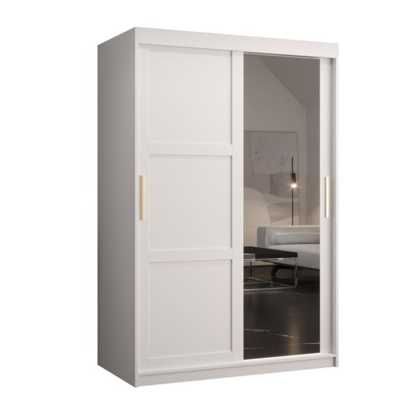 Ramiro II Sliding Door Wardrobe 120cm