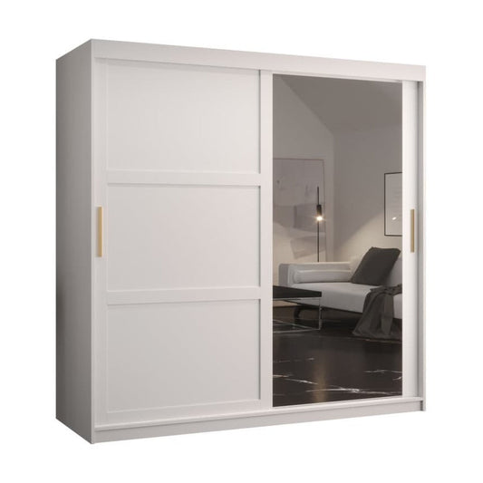 Ramiro II Sliding Door Wardrobe 180cm