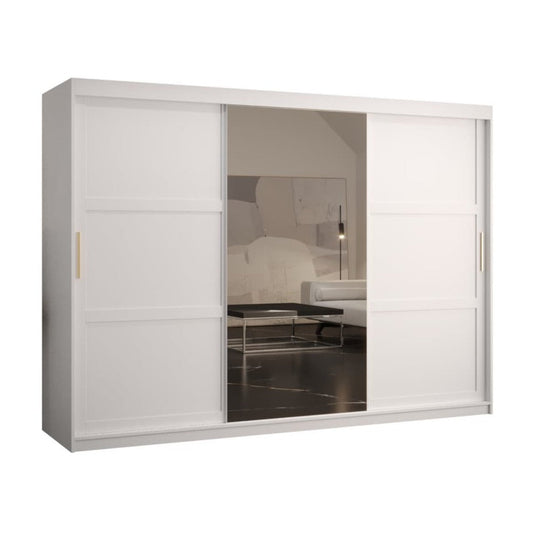 Ramiro II Sliding Door Wardrobe 250cm