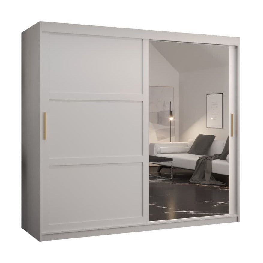 Ramiro II Sliding Door Wardrobe 200cm