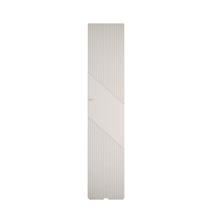 Manhattan II Hinged Door Wardrobe 50cm