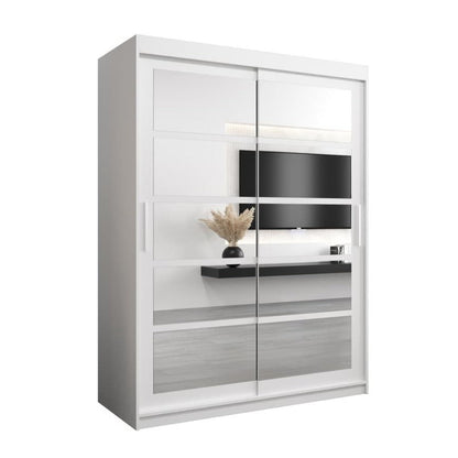 Roma II Sliding Door Wardrobe 150cm