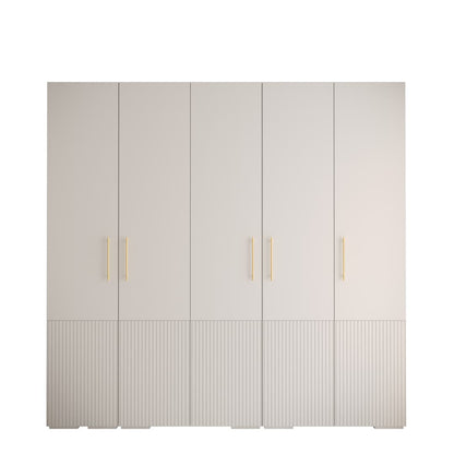 Manhattan III Hinged Door Wardrobe 250cm