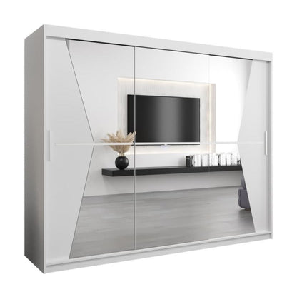 Morocco Sliding Door Wardrobe 250cm