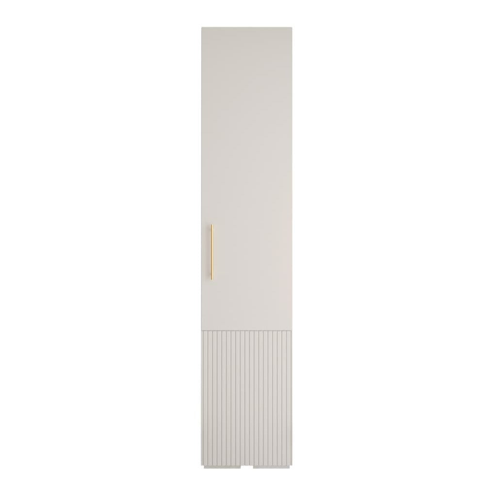 Manhattan III Hinged Door Wardrobe 50cm