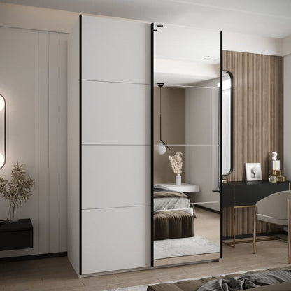 Trosa III Sliding Door Wardrobe 160cm