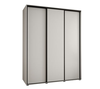 Cannes I Sliding Door Wardrobe 200cm