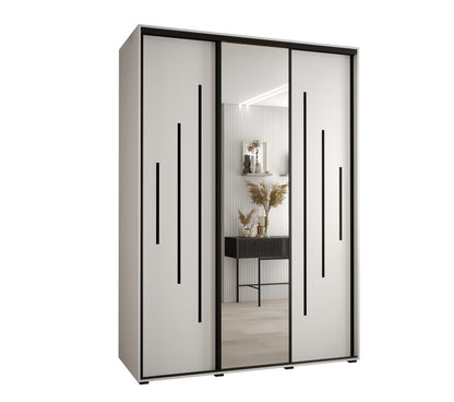 Cannes XIII Sliding Door Wardrobe 170cm