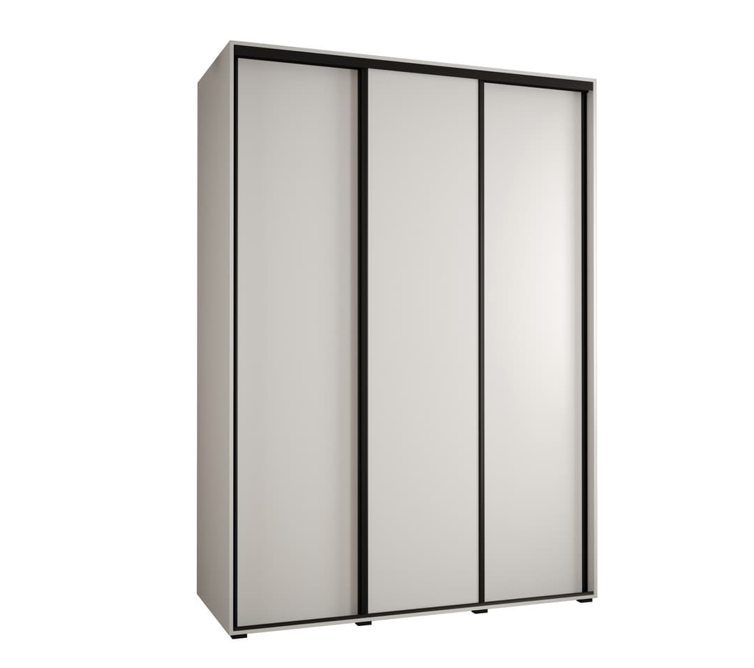 Cannes I Sliding Door Wardrobe 170cm