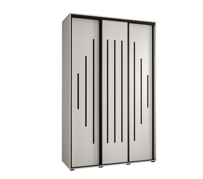 Cannes XII Sliding Door Wardrobe 160cm