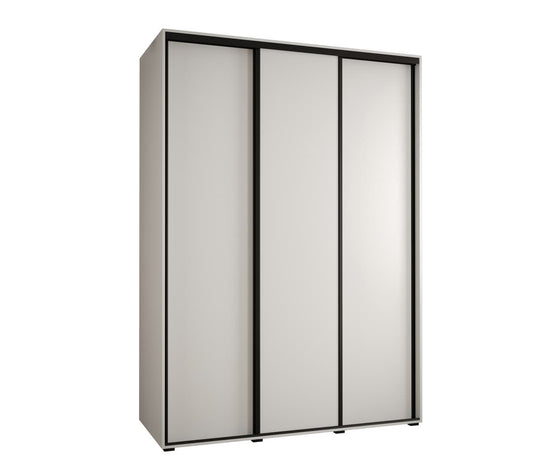 Cannes I Sliding Door Wardrobe 180cm