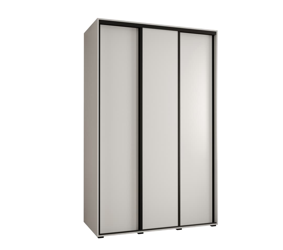 Cannes I Sliding Door Wardrobe 150cm